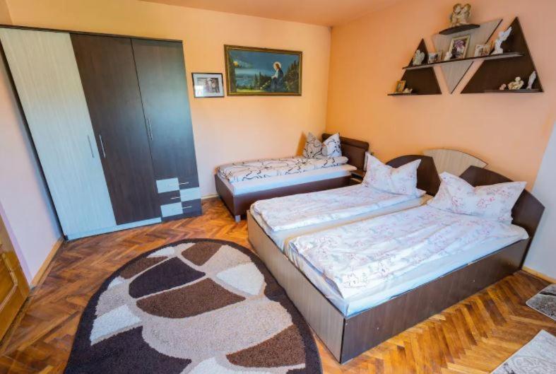Casa Berigas Apartamento Sighişoara Exterior foto