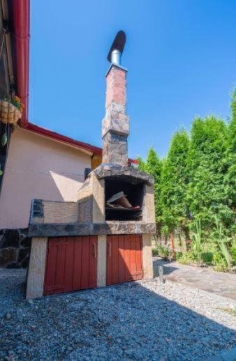 Casa Berigas Apartamento Sighişoara Exterior foto